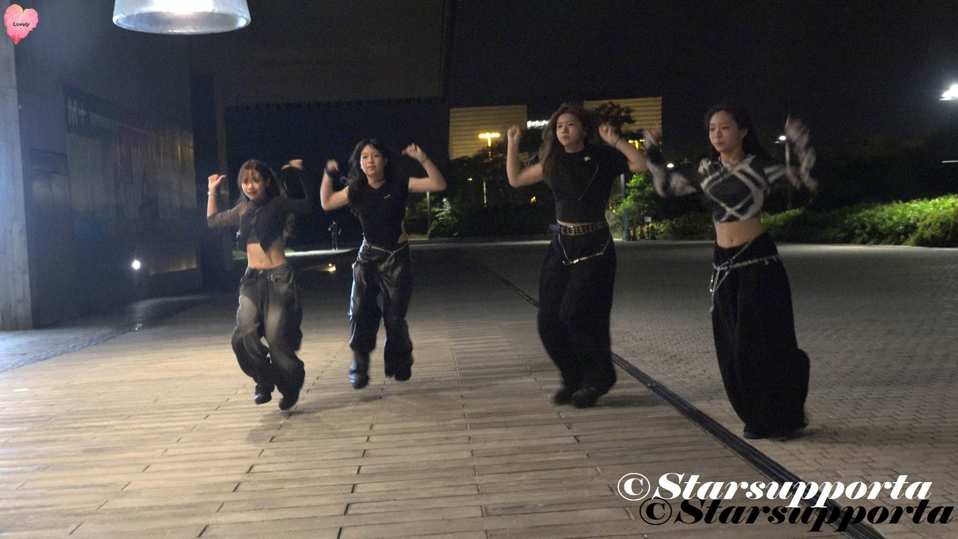 20260825 KPOP dance @ 香港九龍M+